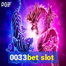 0033bet slot